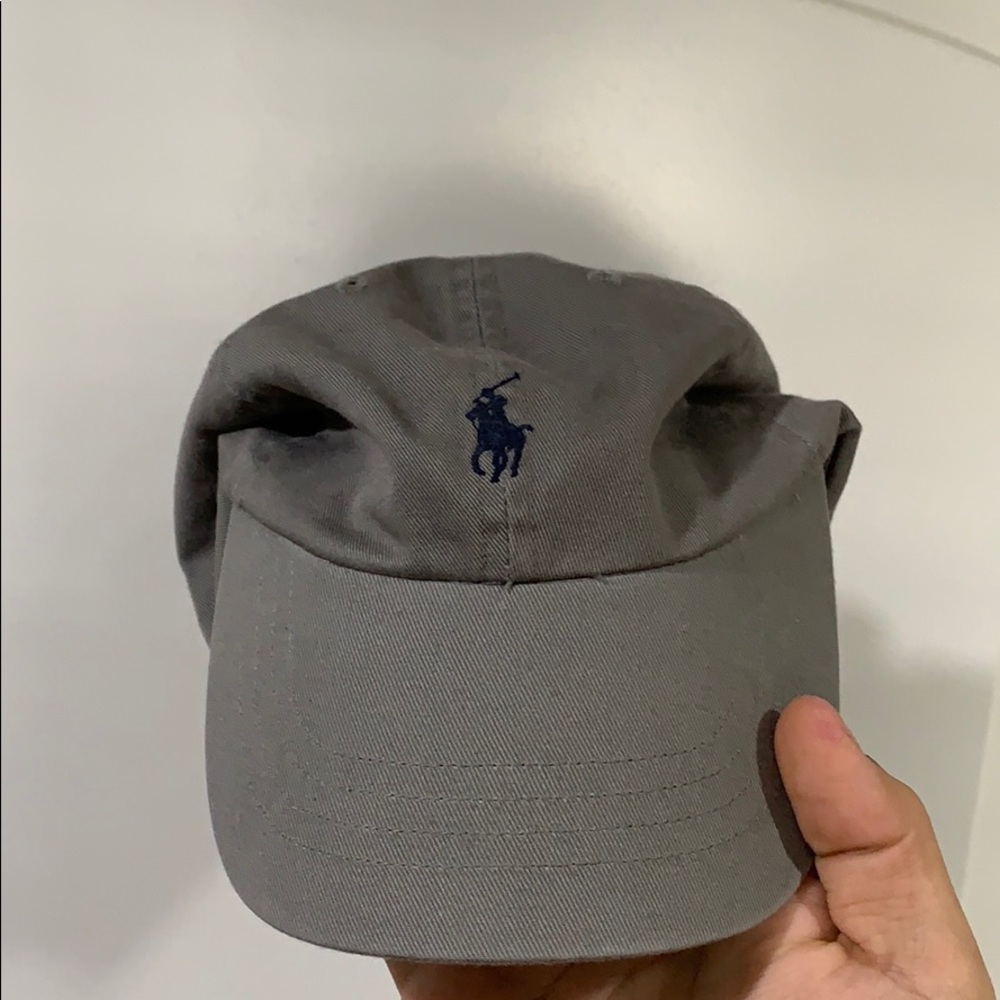 Ralph Lauren Pony Hat